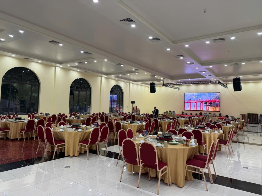 Không gian và phong cách thiết kế